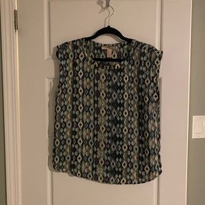 Forever 21 sleeveless top